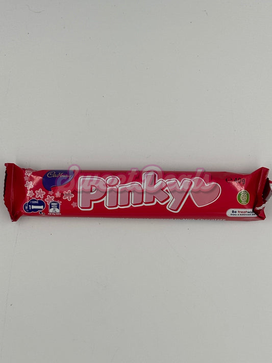 Cadbury's Pinky Chocolate Bar AUS