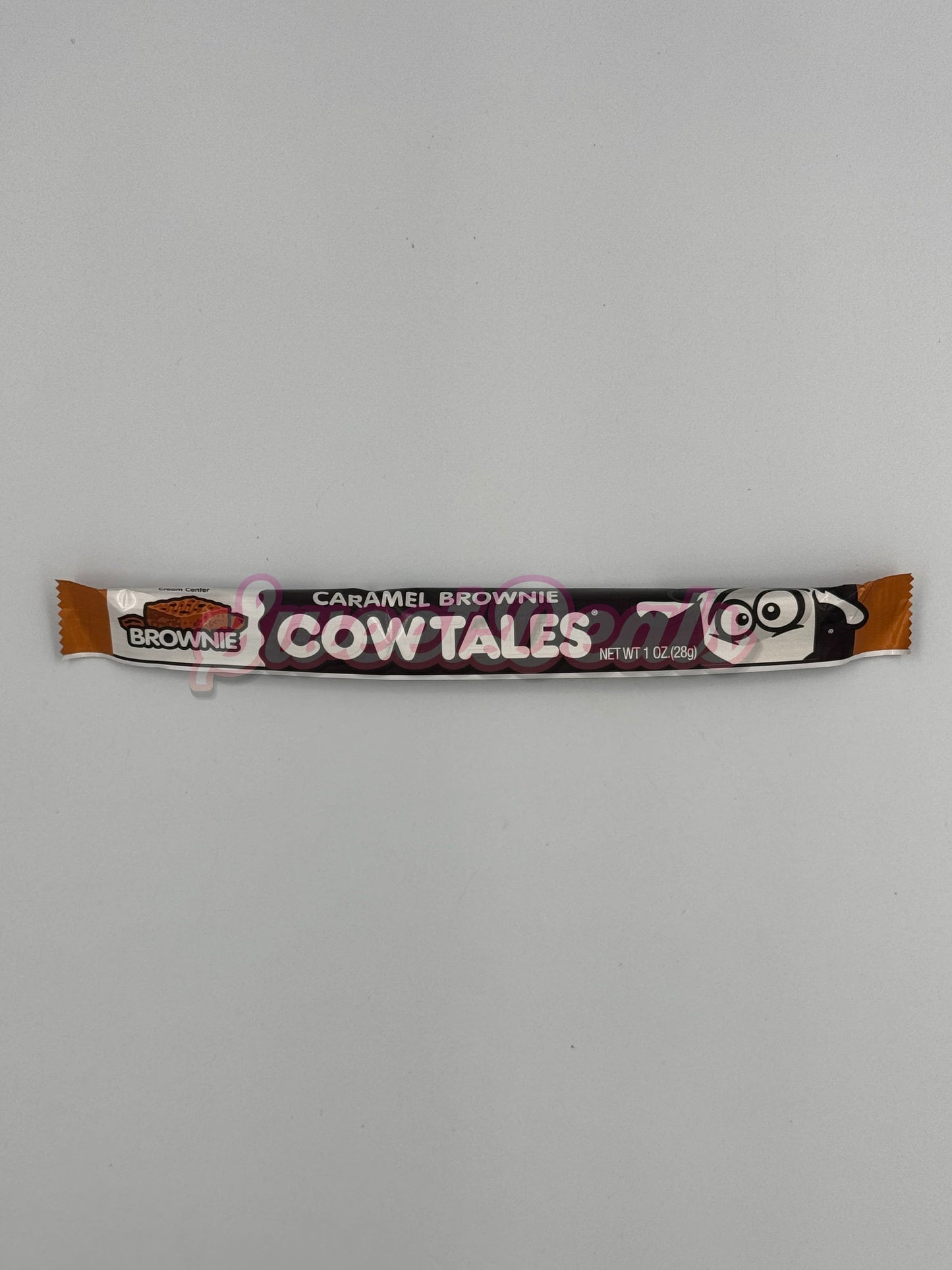 Cow Tales Caramel Brownie- 28g - Sweet Deals