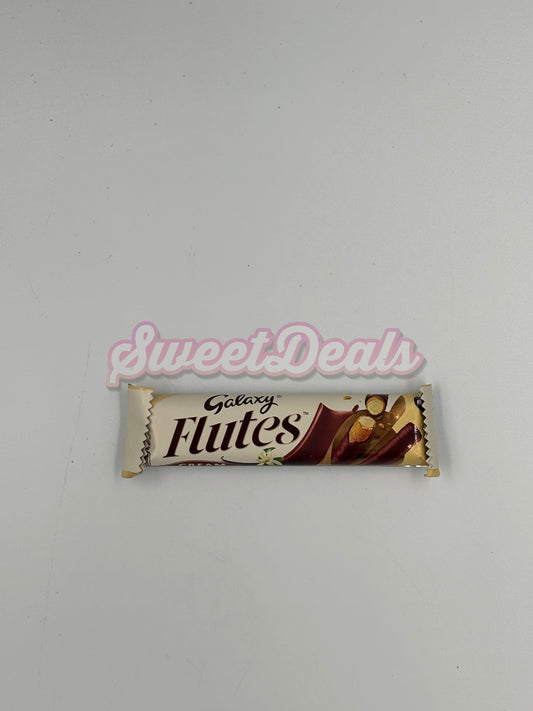 Galaxy Flutes Wafer Rolls 22.5g