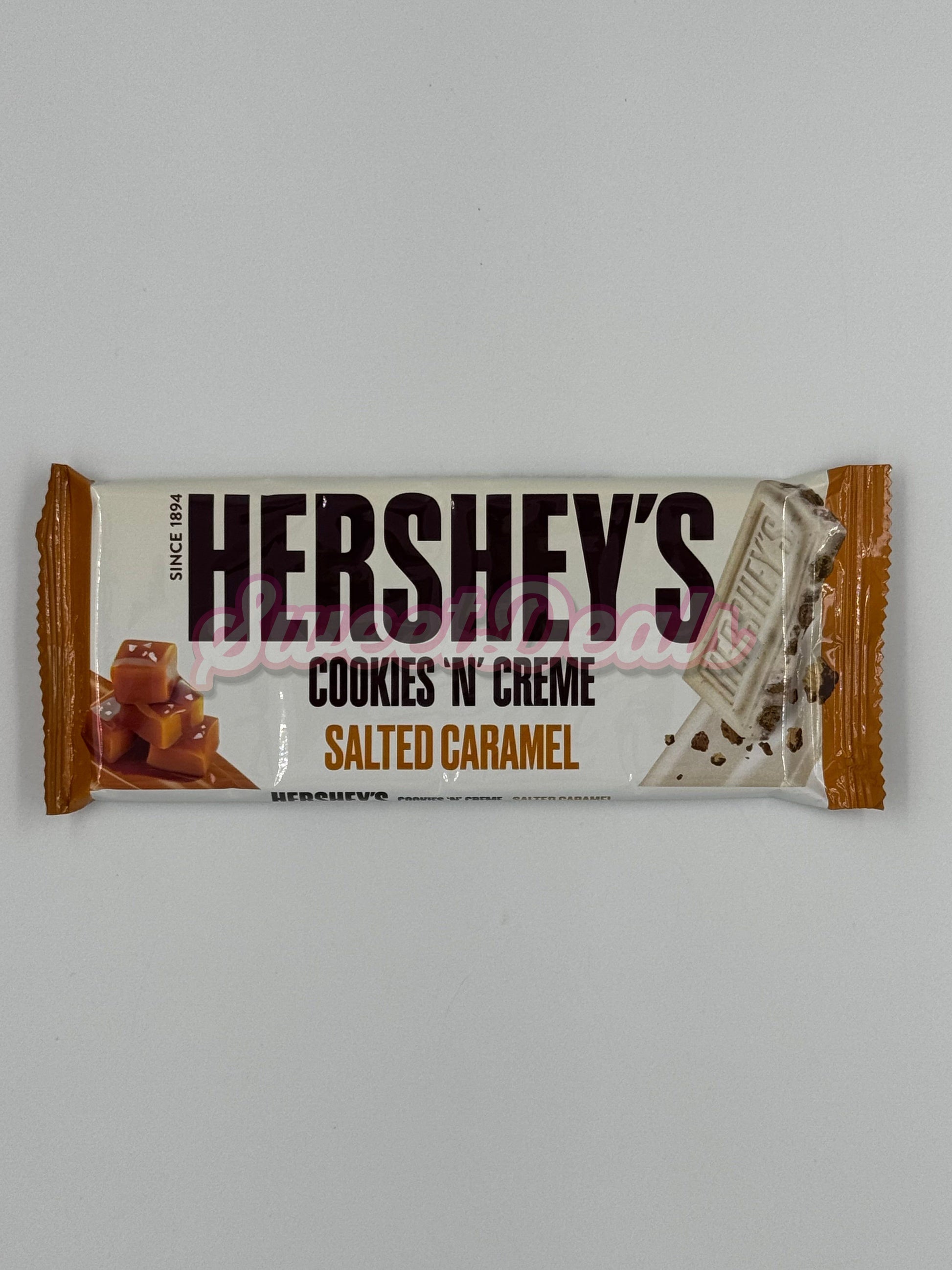 Hershey's Cookies 'n' Creme Salted Caramel - Sweet Deals