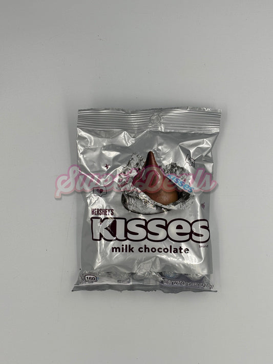 Hershey's Kisses Milk Chocolate 137g