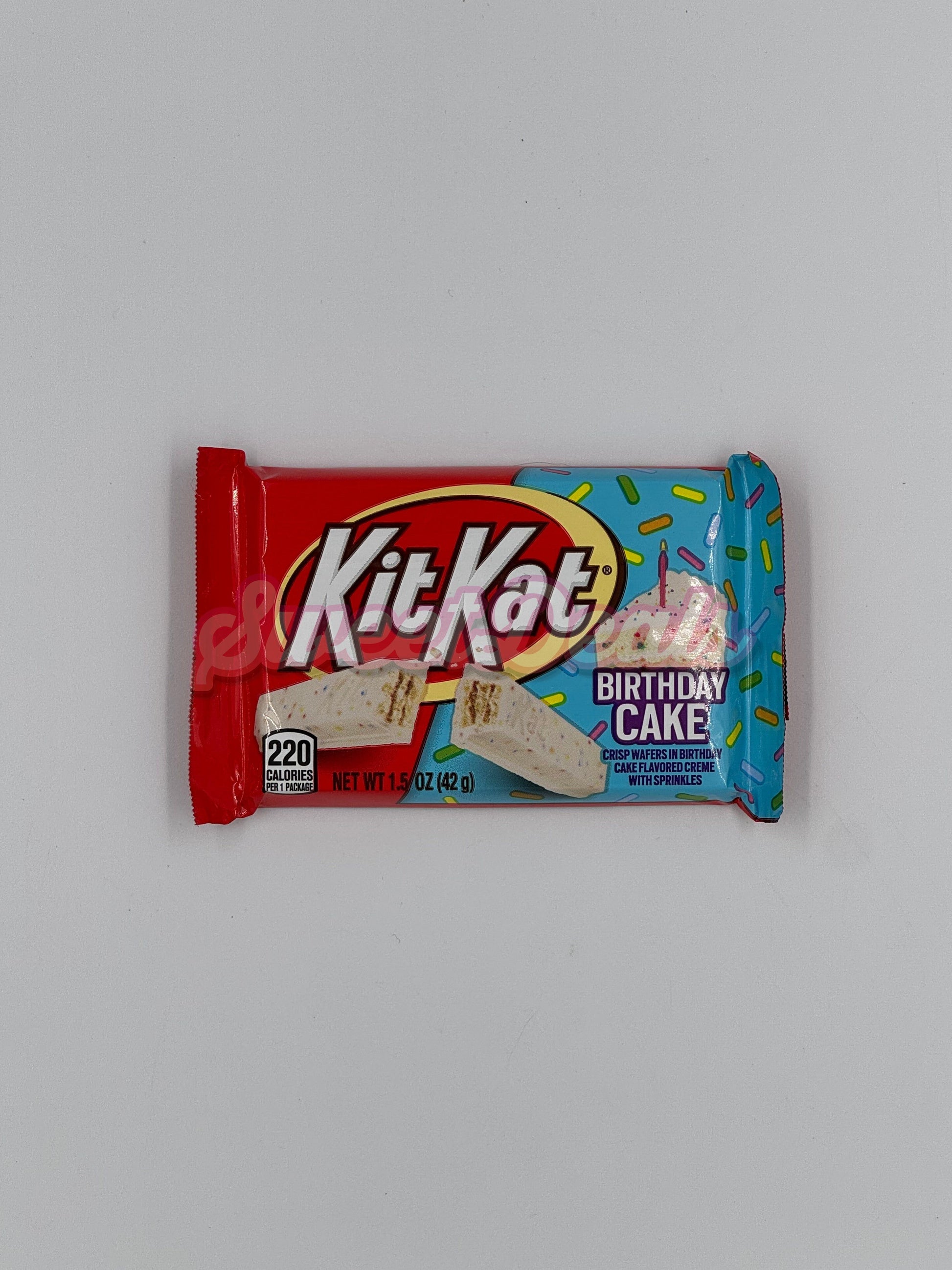 Kit-Kat Birthday Cake - 42g - Sweet Deals