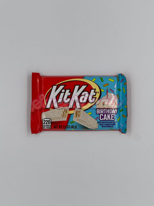 Kit-Kat Birthday Cake - 42g - Sweet Deals