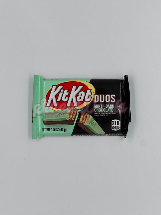 Kit-Kat Mint Dark Chocolate - 42g - Sweet Deals