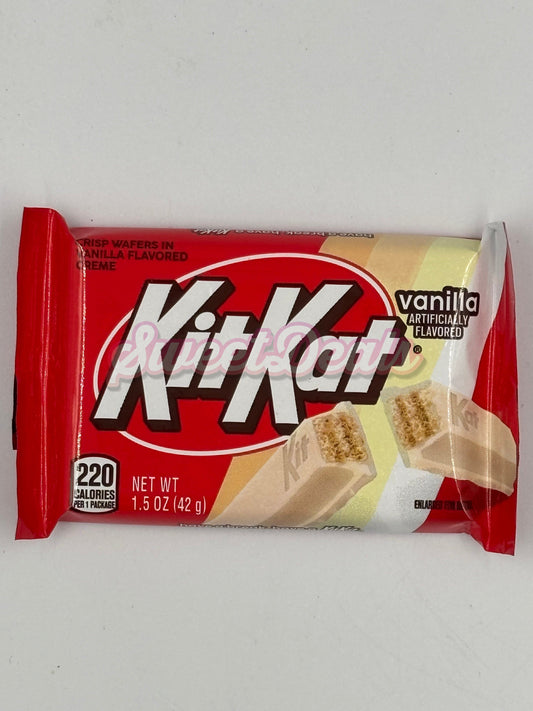 Kit Kat Vanilla 39g - Sweet Deals