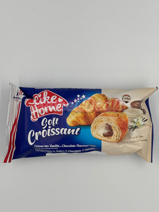 Like Home Soft Croissant Vanilla & Chocolate - Sweet Deals