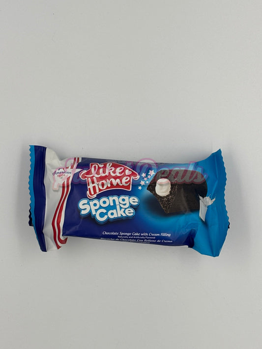 Like Home Sponge Cake Black - Sweet Deals