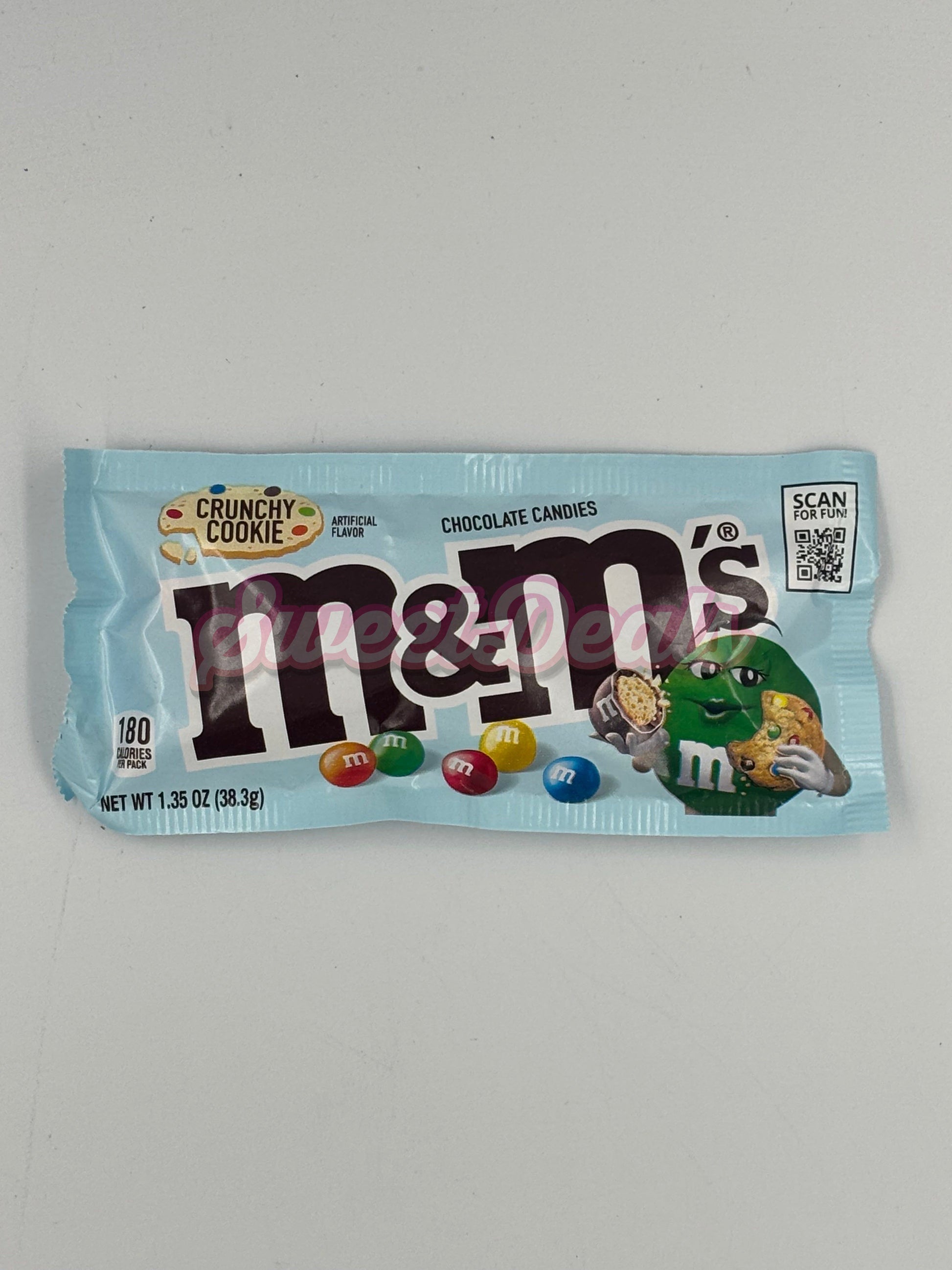 M&M Crunchy Cookie 38.3g