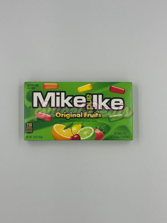 Mike and Ike Original Fruits - 141g PAST BEST - Sweet Deals