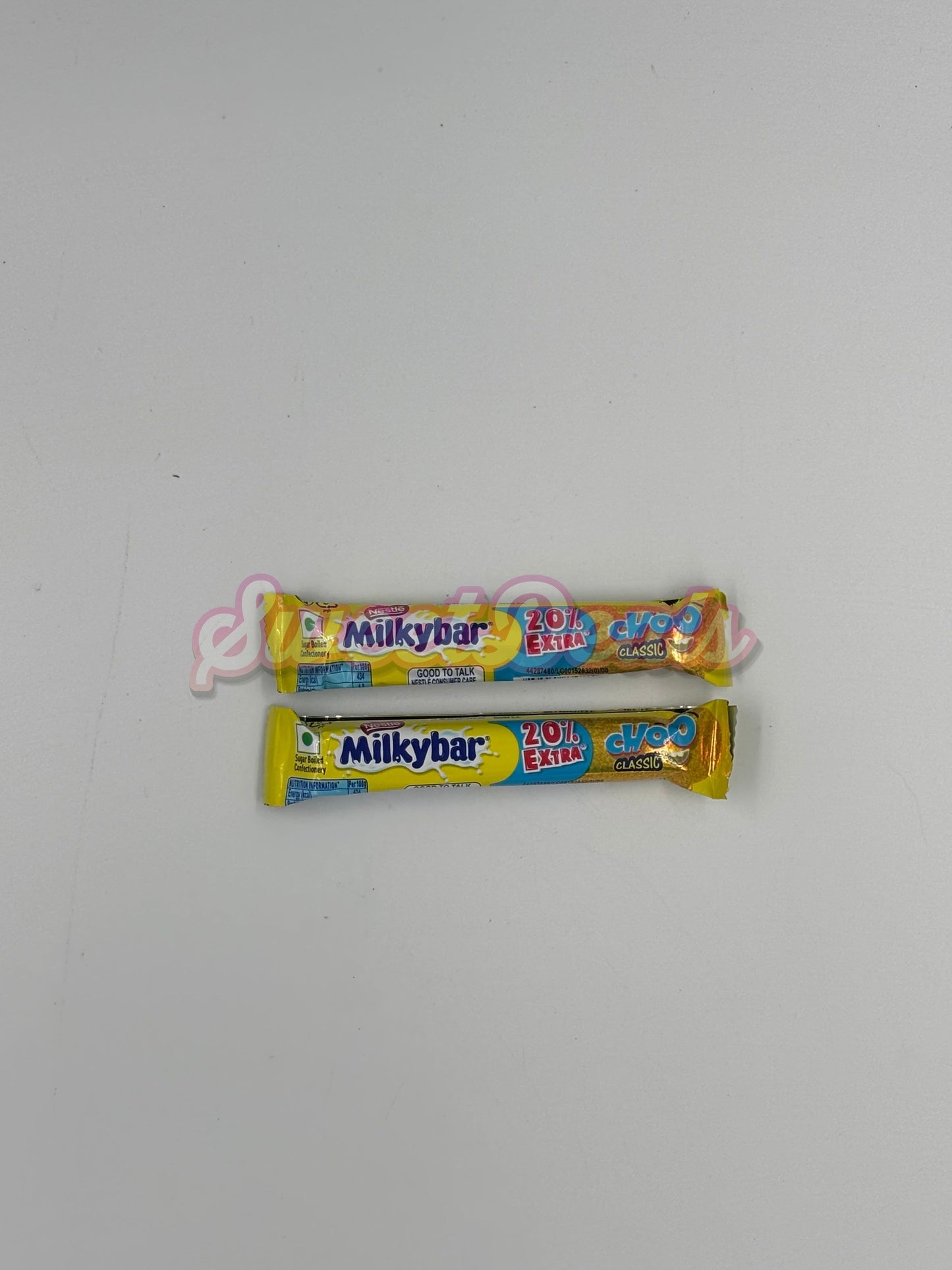 Milky Bar Choo 10g Original X 2 BARS