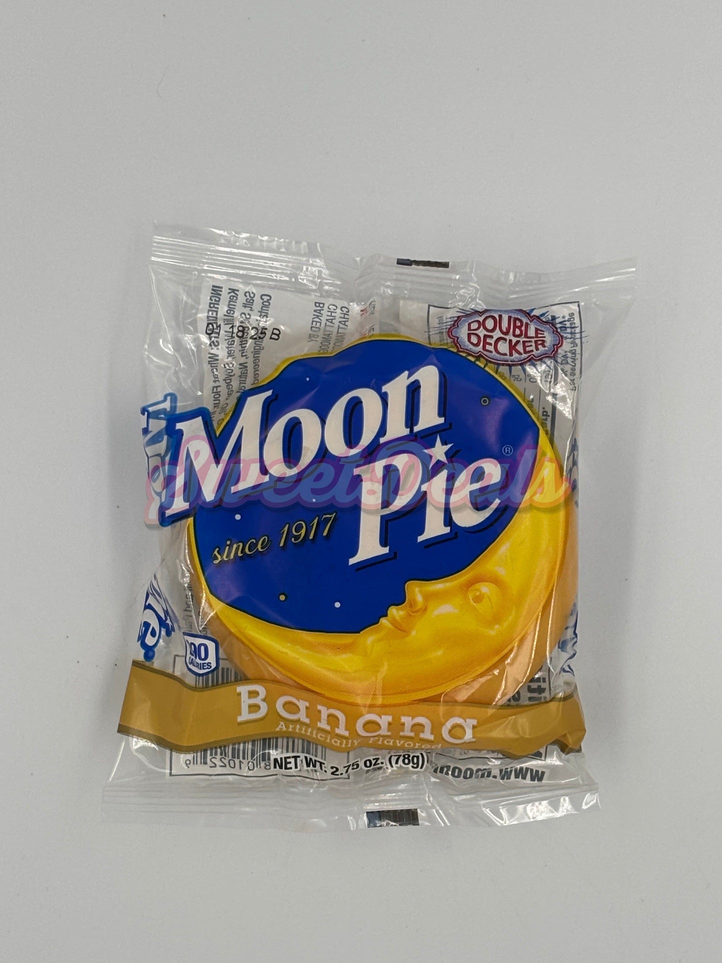 Moon Pie Banana 70g - Sweet Deals