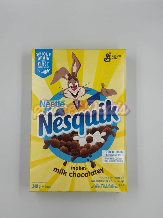 Nestle Nesquik Cereal - Sweet Deals