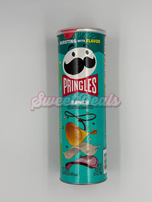 Pringles Ranch Flavoured - American