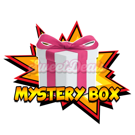 Mystery Box American Sweets