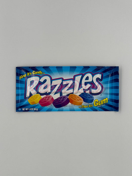 Razzles Original Gum - 40g - Sweet Deals