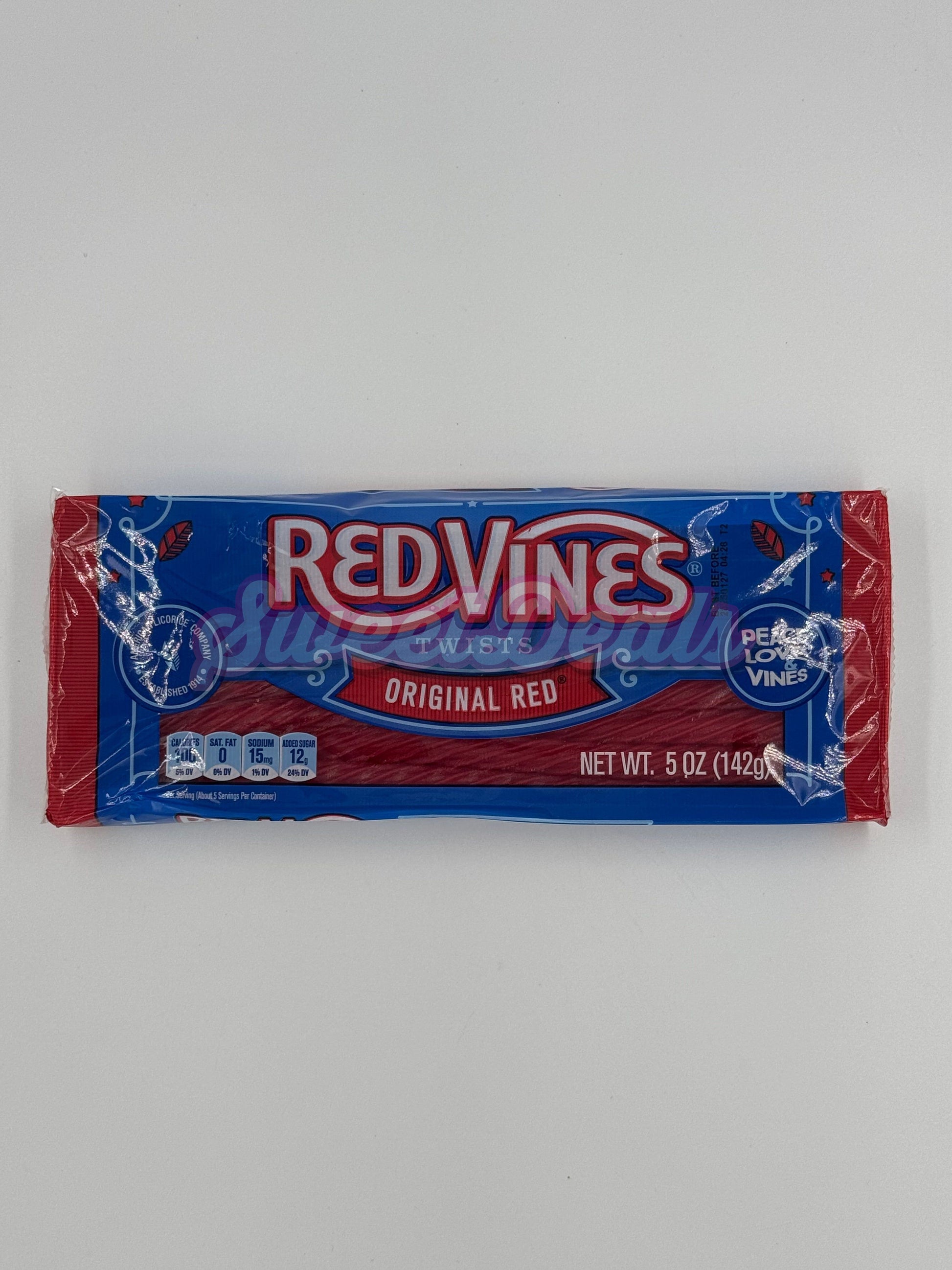 Red Vines Original Red - Sweet Deals