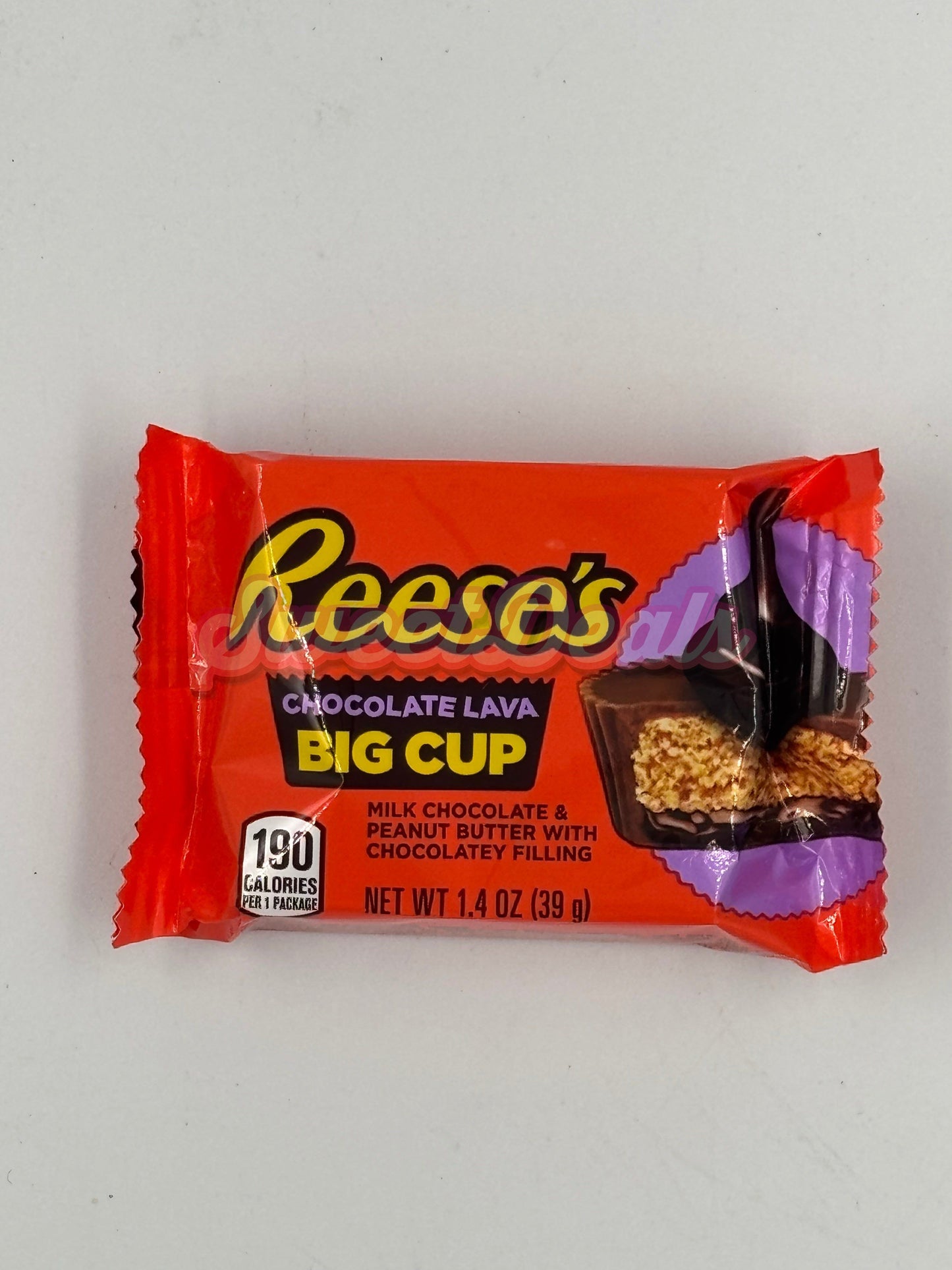 Reeses Big Cup Chocolate Lava - Sweet Deals