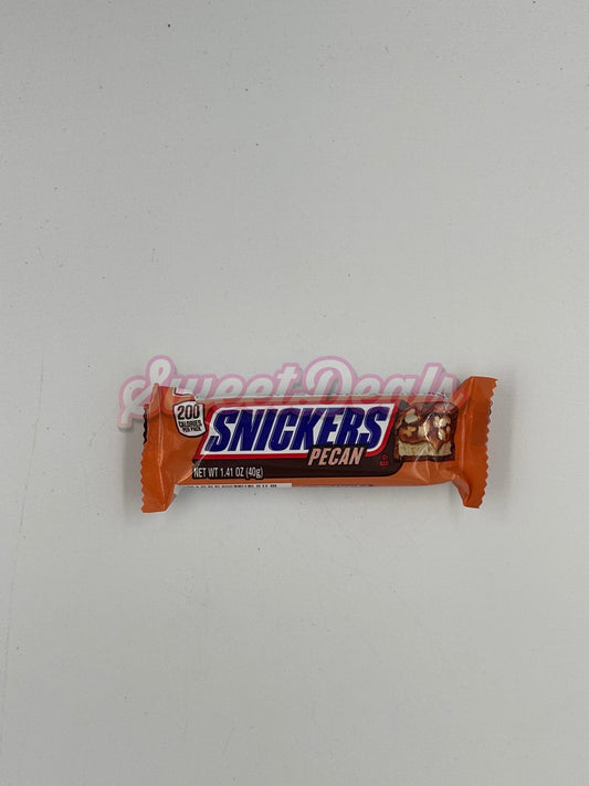 Snickers Pecan American - 40g