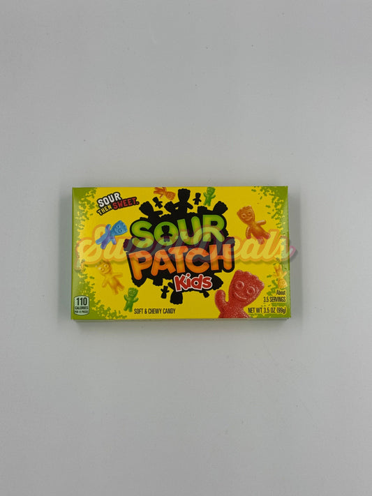 Sour Patch Kids Theatre Box - 99g - Sweet Deals