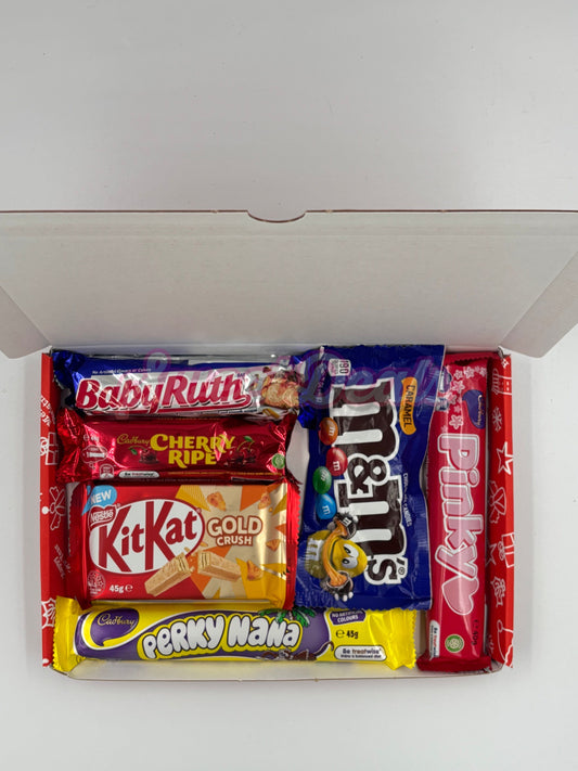 Sweet Deals Xmas Chocolate Selection Box - AUS - USA