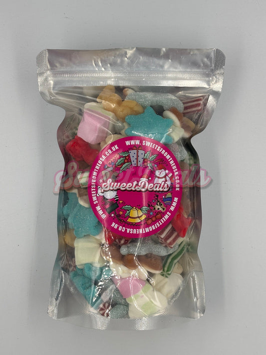 Pick & Mix Pouch - Xmas Assortment 500g