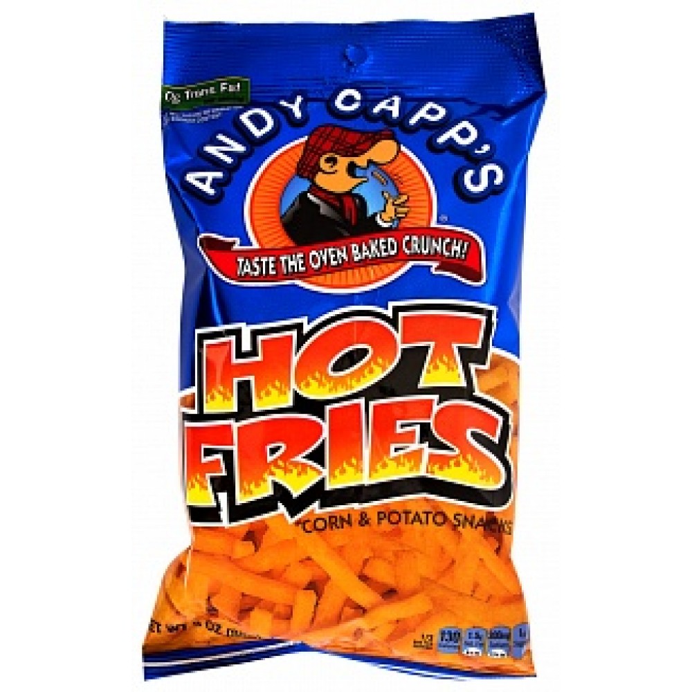 who made hot fries