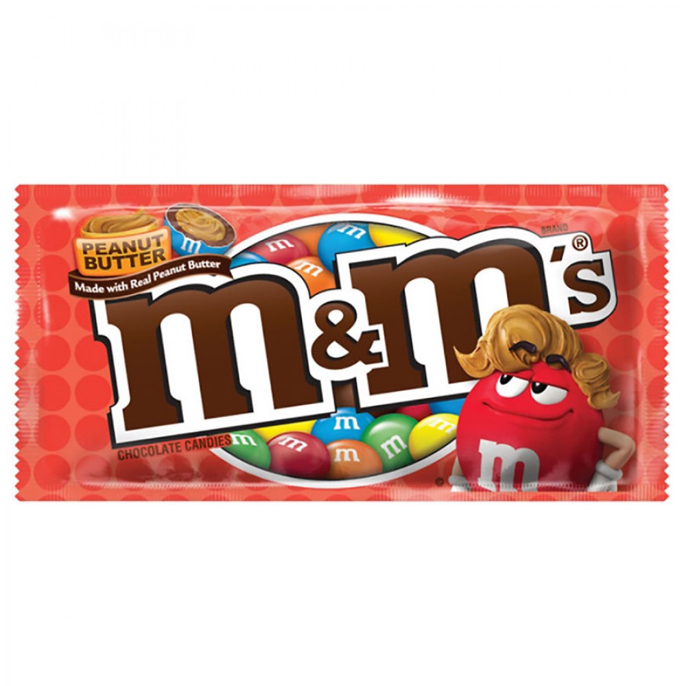 M&M Peanut Butter